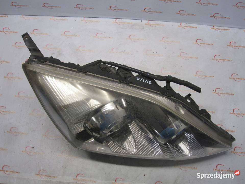 HONDA CRV III 08r lampa prawa przód ANGLIK