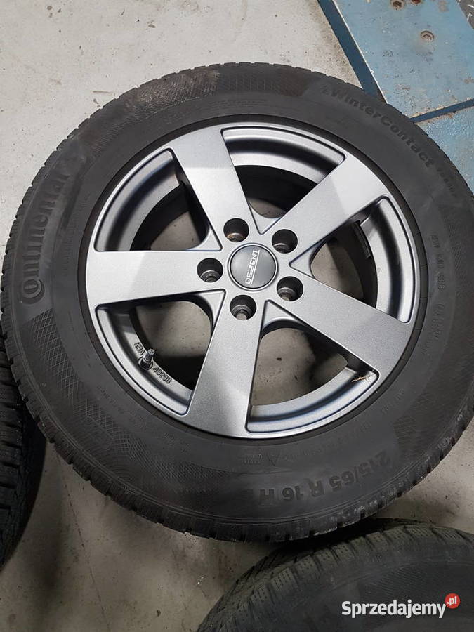 NISSAN QASHQAI JUKE KOLA ZIMOWE ALU FELGI OPONY Turek