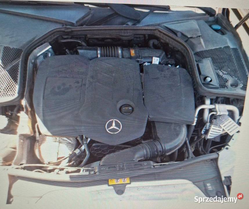 Klasa c w205 2019 virtual amg line Klasa C Ostrów Wielkopolski