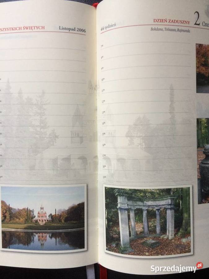 2713 Almanach Szczeciński Turystyczny 2006