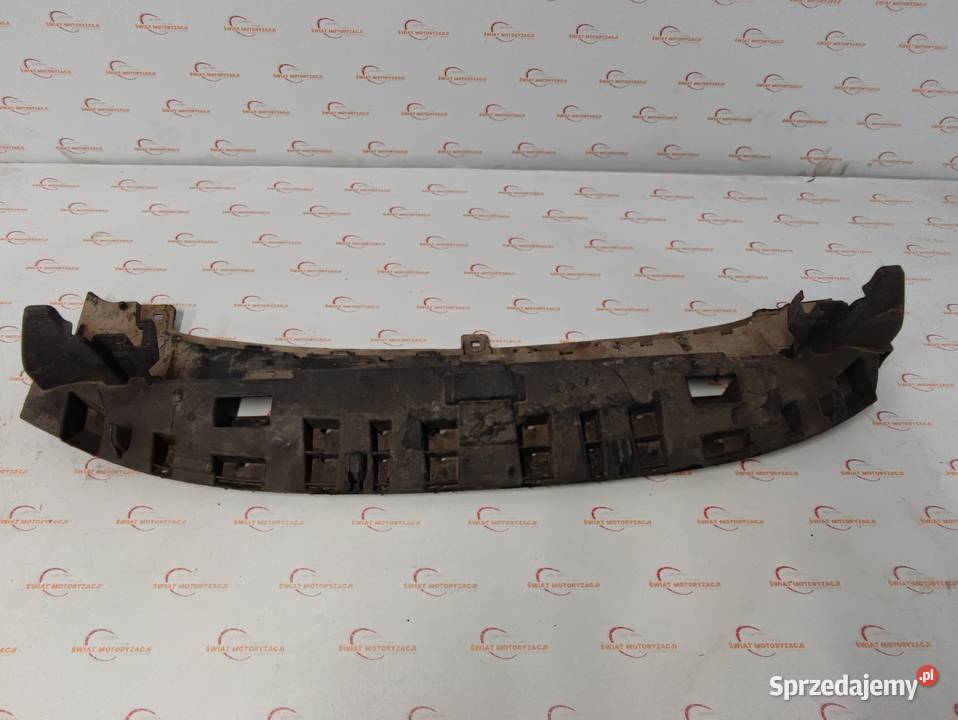 FORD FIESTA MK7 VII 10r osłona dolna zderzaka osobowe Kielce