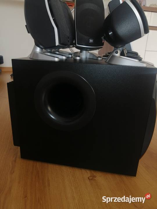 Głośniki Logitech Z5500 Mysłowice