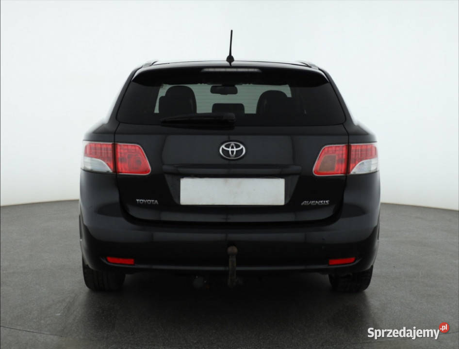 Toyota Avensis 20 D4D elektrycznie ustawiane fotele Piaseczno
