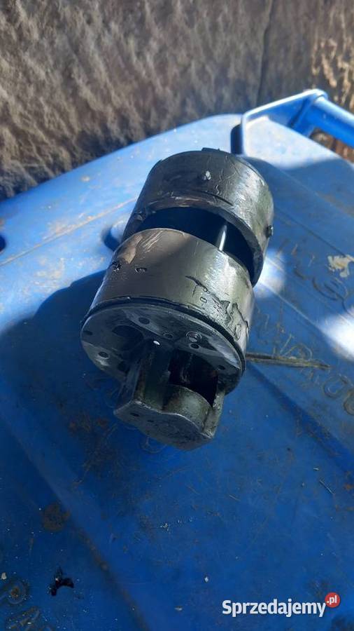 Junak M07 M10 napęd alternator pradnica Rożnowa