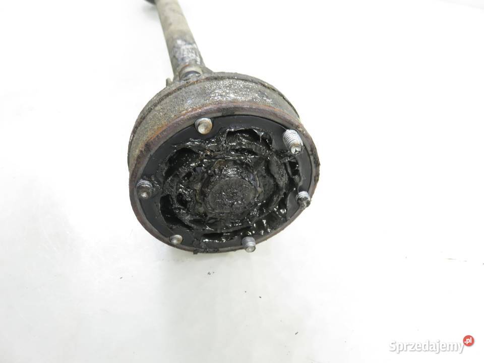 PÓŁOŚ LEWA TYLNA VW TIGUAN 5N 20 TDI 4motion małopolskie