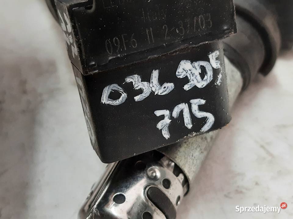 Skoda Vw Seat 12 12V AZQ cewka zapłonowa 036 905 Ksawerów