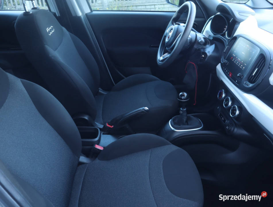 Fiat 500L 14 16V 70KM Łódź sprzedam