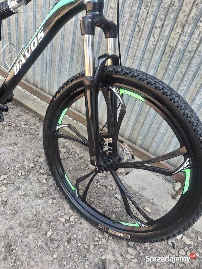 Rower górski MTB DAVOS 40 Stan