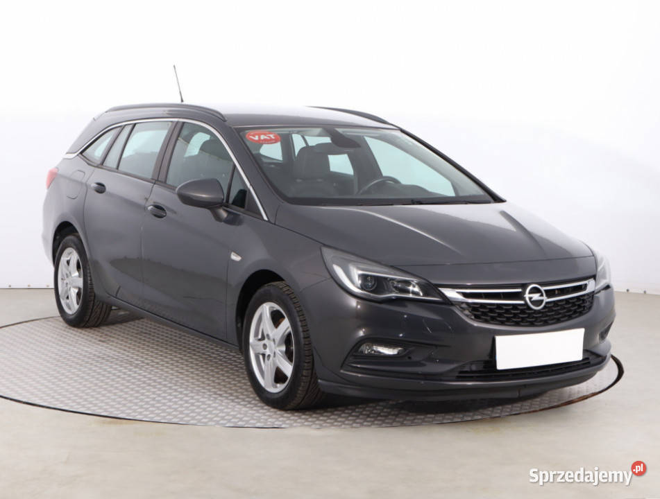 Opel Astra 14 T Piaseczno