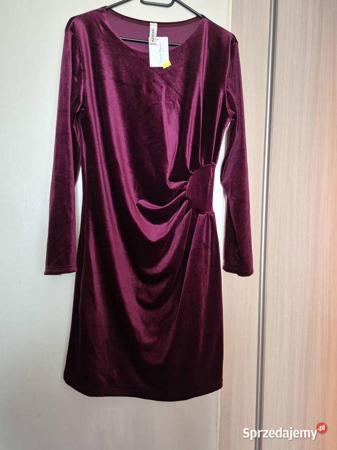 Elegancka Sukienka