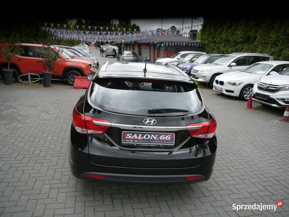 Hyundai i40 120 Led Xenon Stan b 100bezwypadkowy światła LED Częstochowa