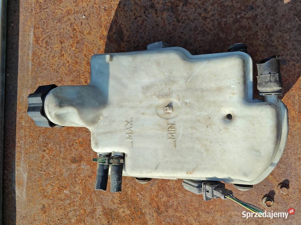 Zbiorniczek wyrównawczy Peugeot 206 SW Łagów