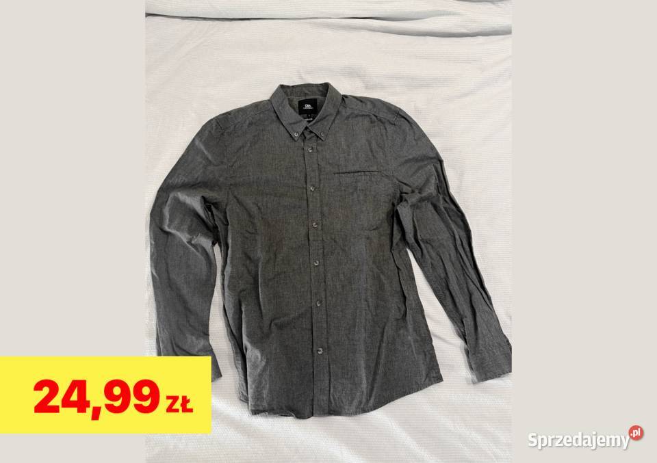 Koszula CA regular fit L Odzież codzienna Stalowa Wola