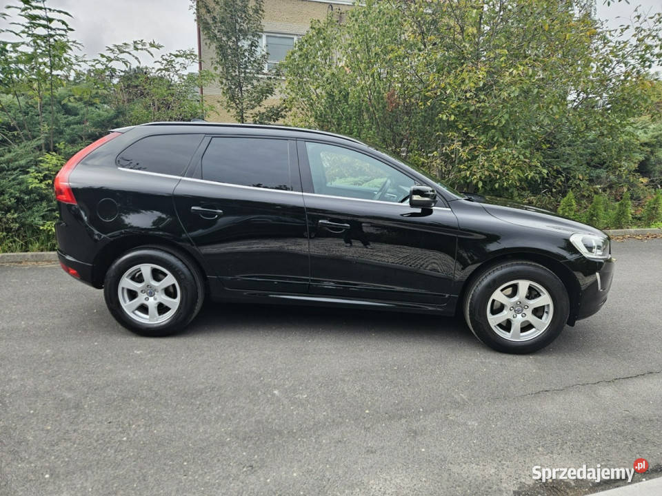 Volvo XC 60 20 diesel 5 cylindrów 100 Dealer diesel łódzkie