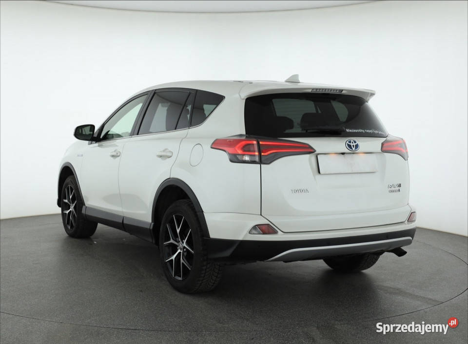 Toyota RAV 4 25 Hybrid Piaseczno