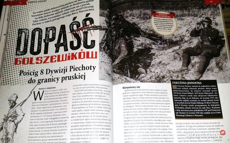 Historia Polska Zbrojna 02 30 2024 lubelskie Chełm