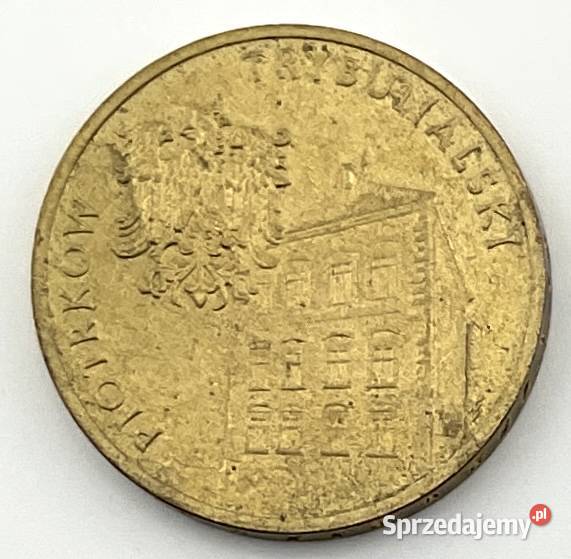Zestaw 8 monet PRL miedzionikiel Solidarność Kraków