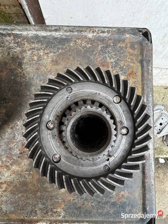 Dniepr MT12 MT16 DYFER NAPĘDOWIEC Przemyśl