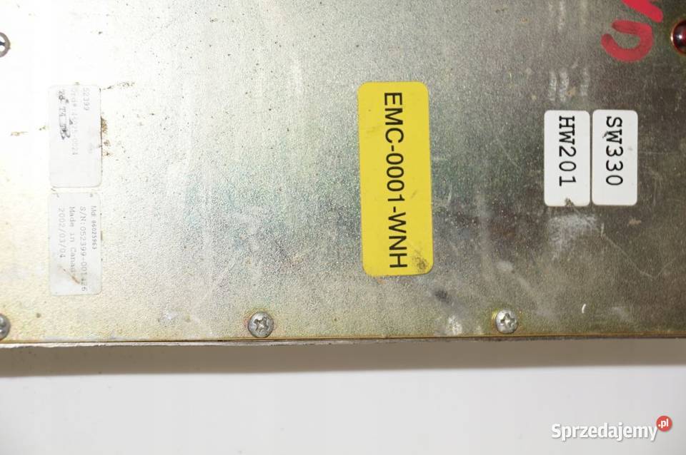 KOMPUTER HOLLAND EMC0001WNH 8870 A osobowe Lipno