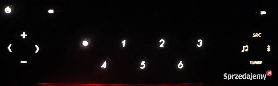 Radio Cabasse tuner list Renault Laguna Clio 2 Żmigród