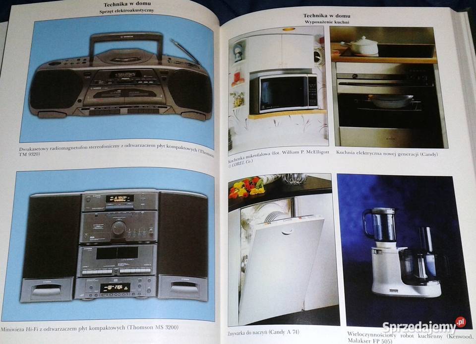 Aktualizacje Encyklopedyczne Technika Tom 6 J Chełm