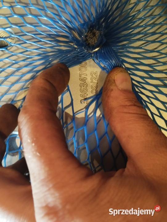 PIASTA HORCSH 34634700 ORG nieuszkodzony