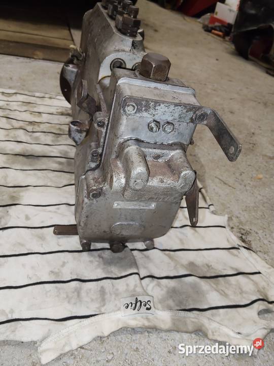 Pompa wtryskowa Jelcz SW 680 Kobyla Góra