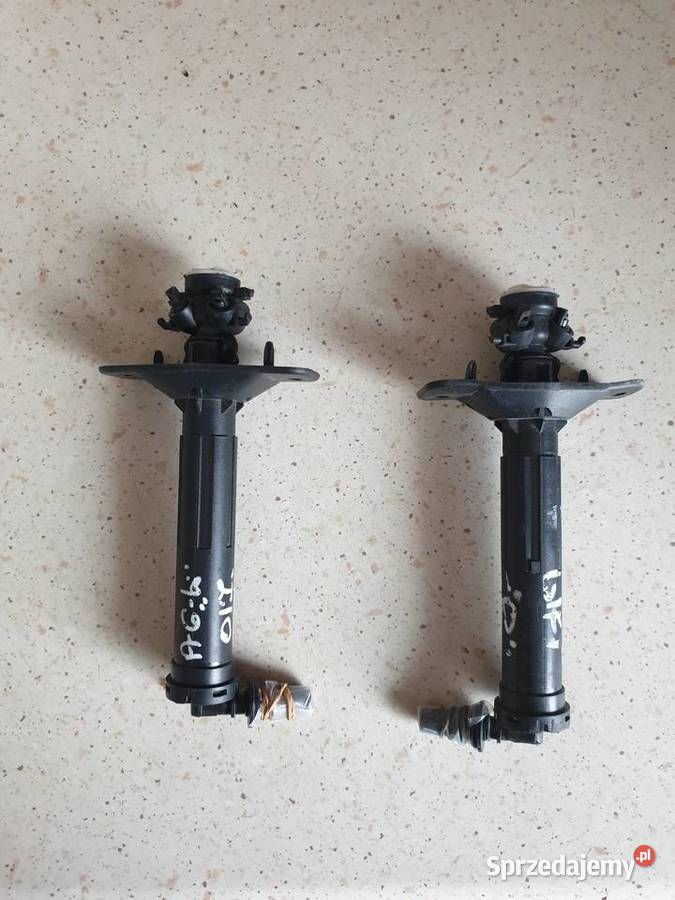 Spryskiwacze lamp audi a6 c7 oryginal s6 rs6 wielkopolskie Wągrowiec