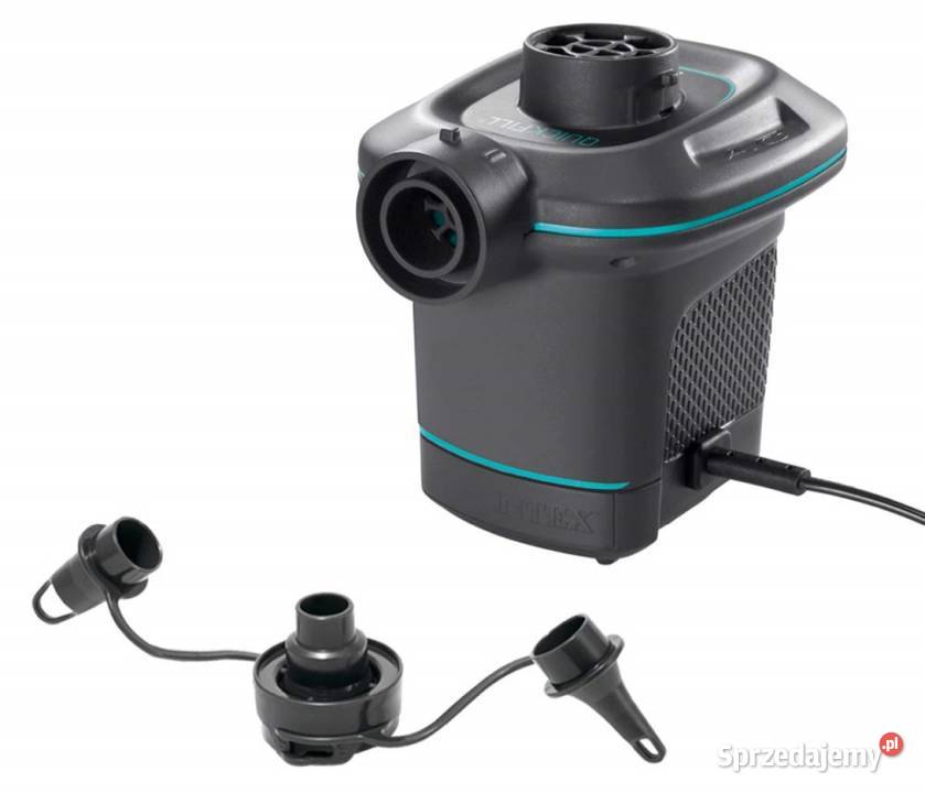 Pompka elektryczna do materaca 220V 240V Intex