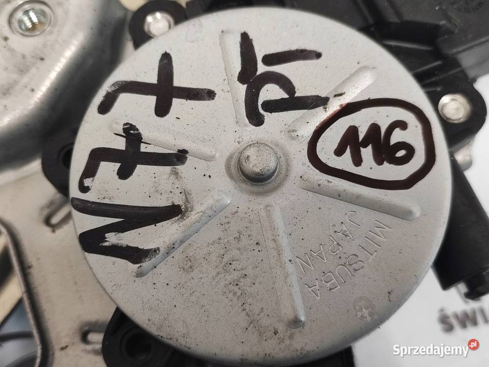 OUTLANDER LIFT II 23 DID 11r podnośnik szyby Kielce