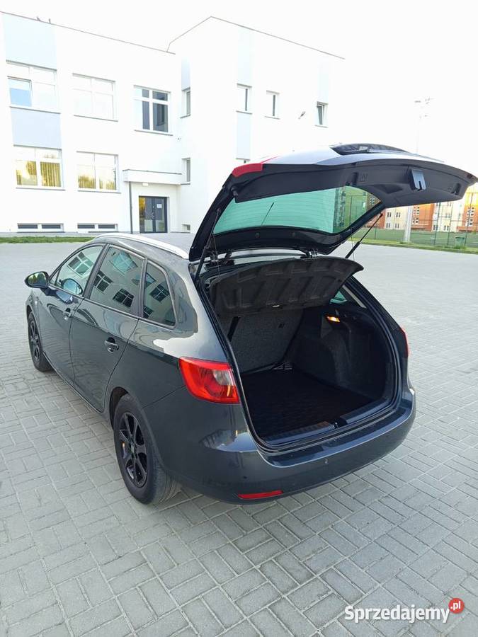 SEAT IBIZA ST 16 TDI Niwy