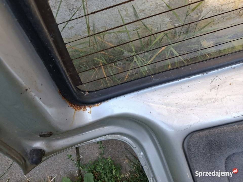 Klapa tylna tył Skoda Felicia Felicja 9400 Kraków sprzedam