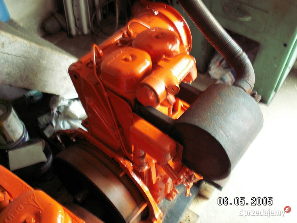 WAŁ KORBOWY DO DEUTZ F2L912 F2L912W 02232854 Juszkowo sprzedam