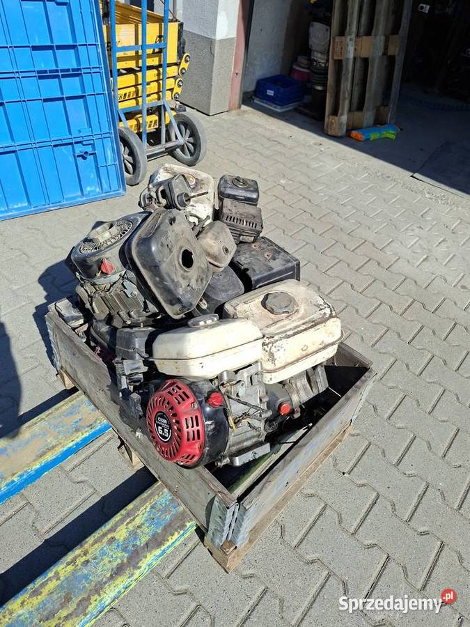 Pakiet silników Honda małe i duże cała paleta Cieszyn