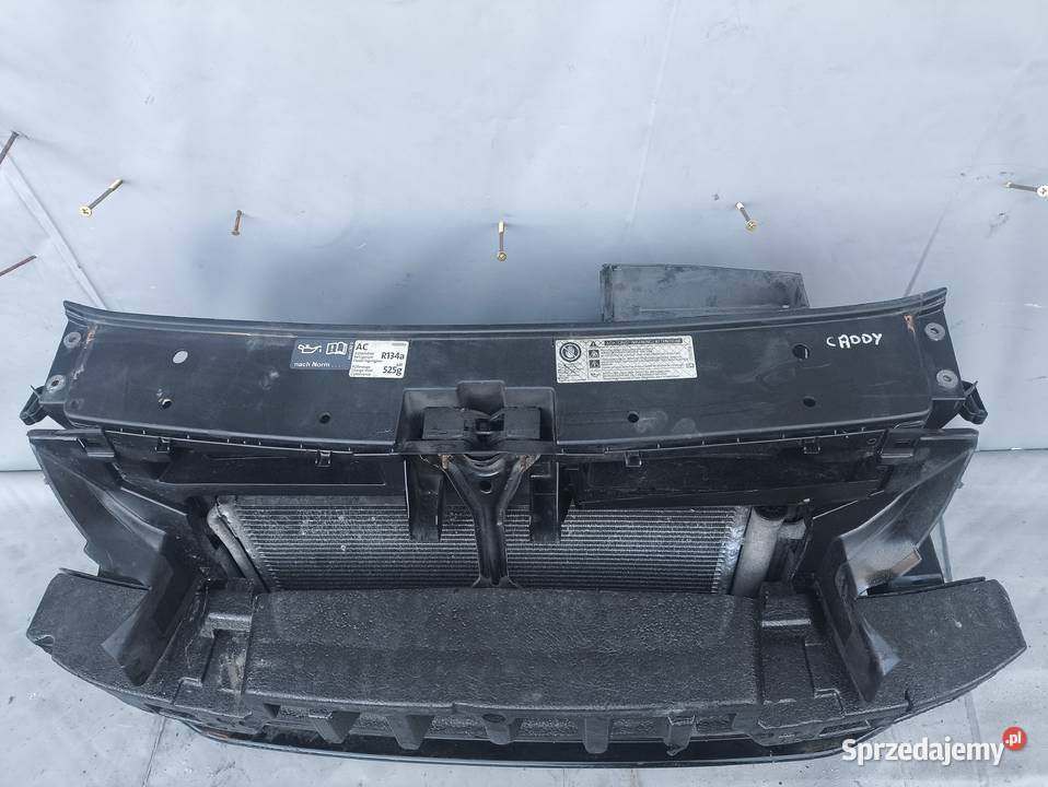 VOLKSWAGEN VW CADDY III LIFT 1015r PAS PRZEDNI osobowe Radom