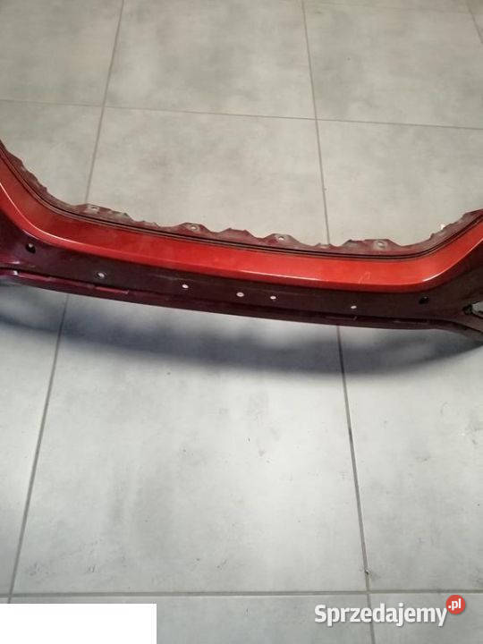 HONDA CRV IV ZDERZAK PRZÓD LIFT Kozubszczyzna