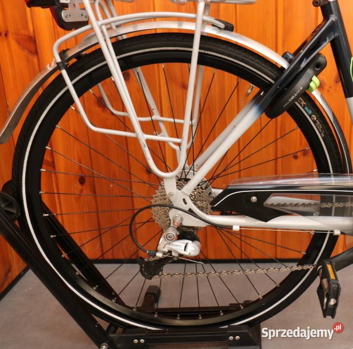 Rower damski Gazelle AllureD 49I inne rowery z Milanówek sprzedam
