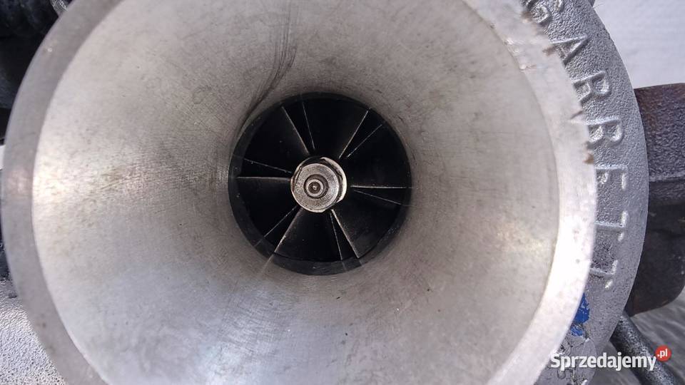 TURBOSPRĘŻARKA TURBO TURBINA OPEL MOKKA A 17