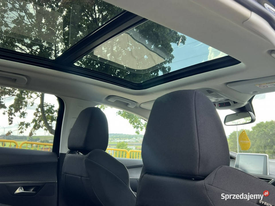 Peugeot 3008 Peugeot 3008 Opłacony Navi