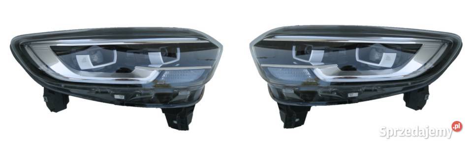 Renault Kajdar 1922 Reflektor przedni lampa Lampy przednie łódzkie Łódź