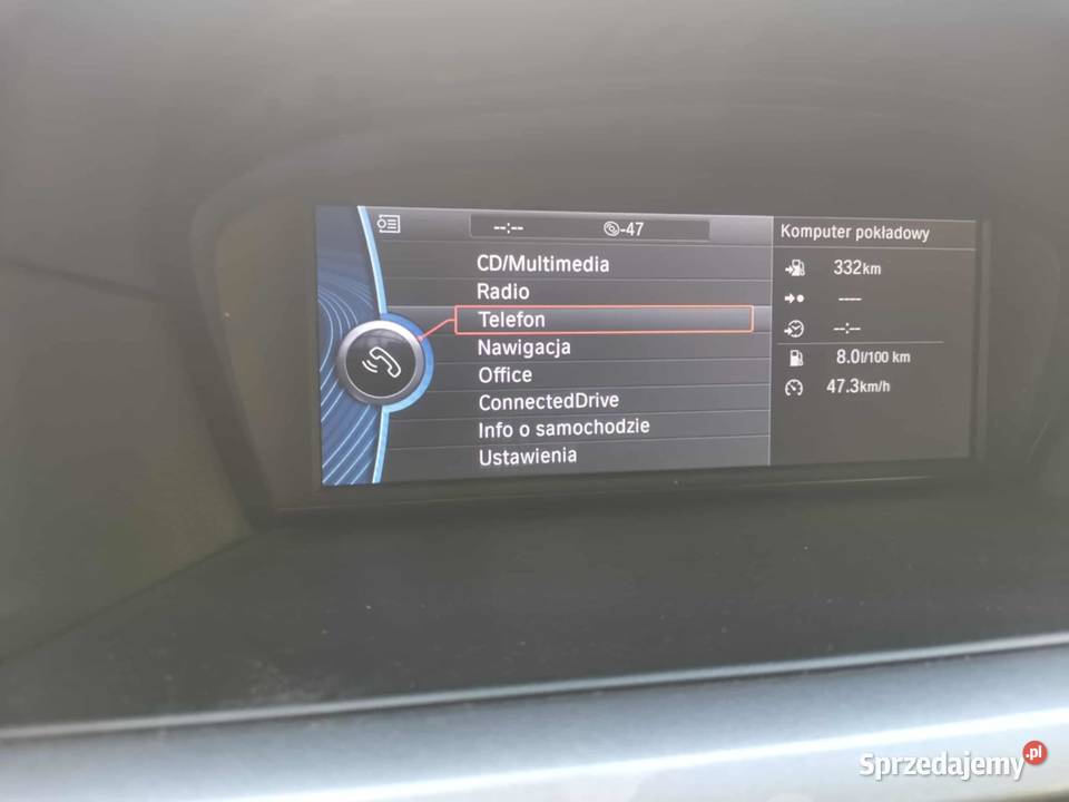 BMWE61 320d system Start-Stop Jarosław