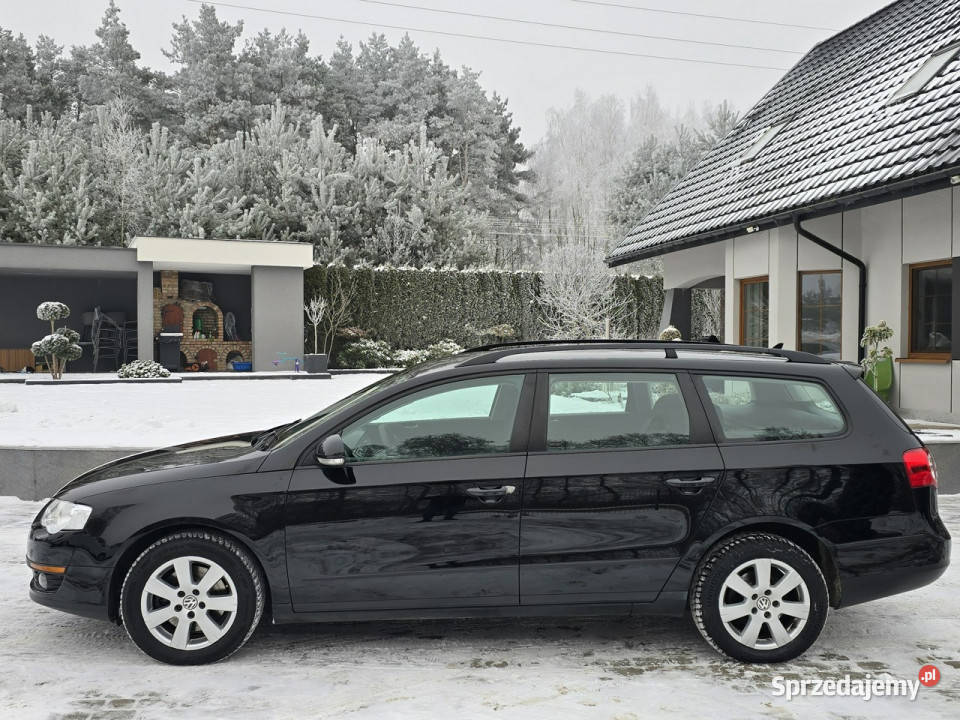 Volkswagen Passat 14 TSi 122 Iwłaściciel Skępe