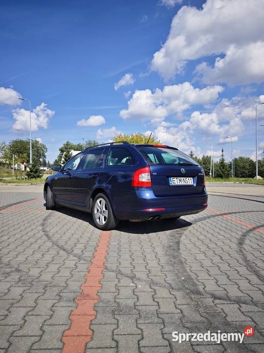 SKODA OCTAVIA 2FL 20TDI CR Tomaszów Mazowiecki