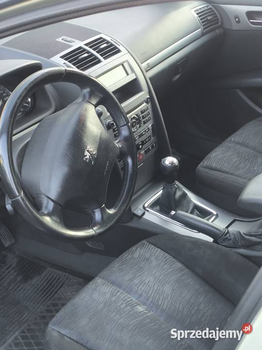 Peugeot 407 sw 20052006 18 115 LPG Łódź