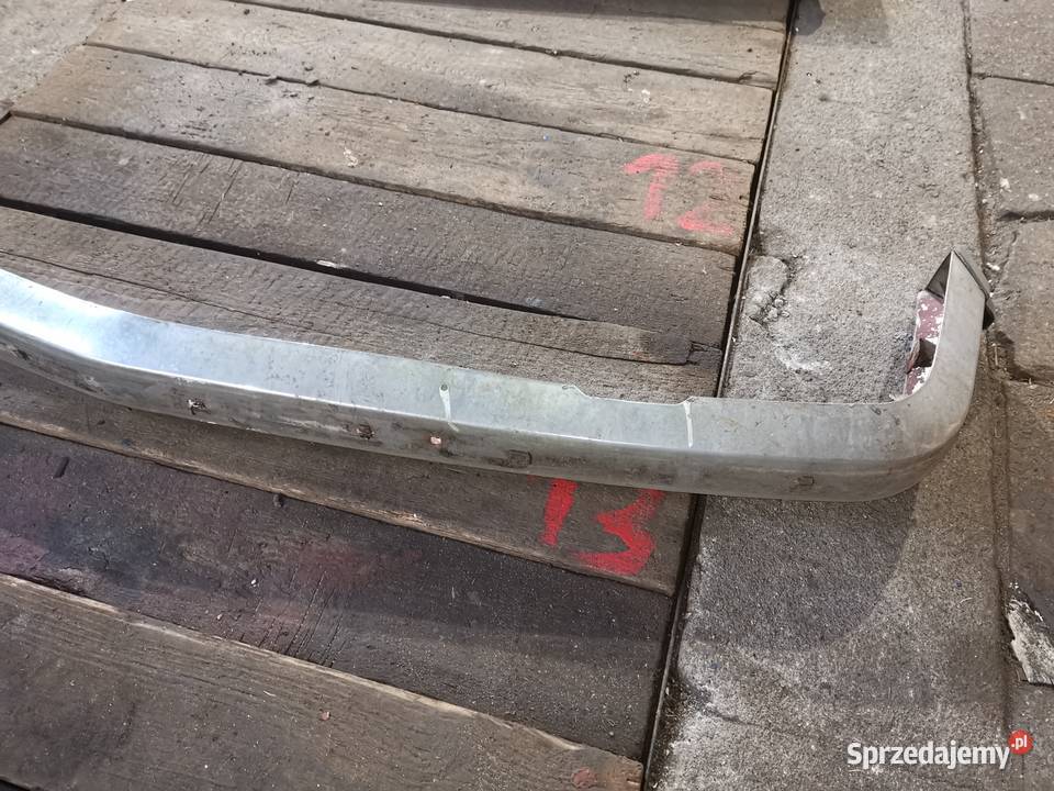Zderzak tył Mercedes w115 Szczecin