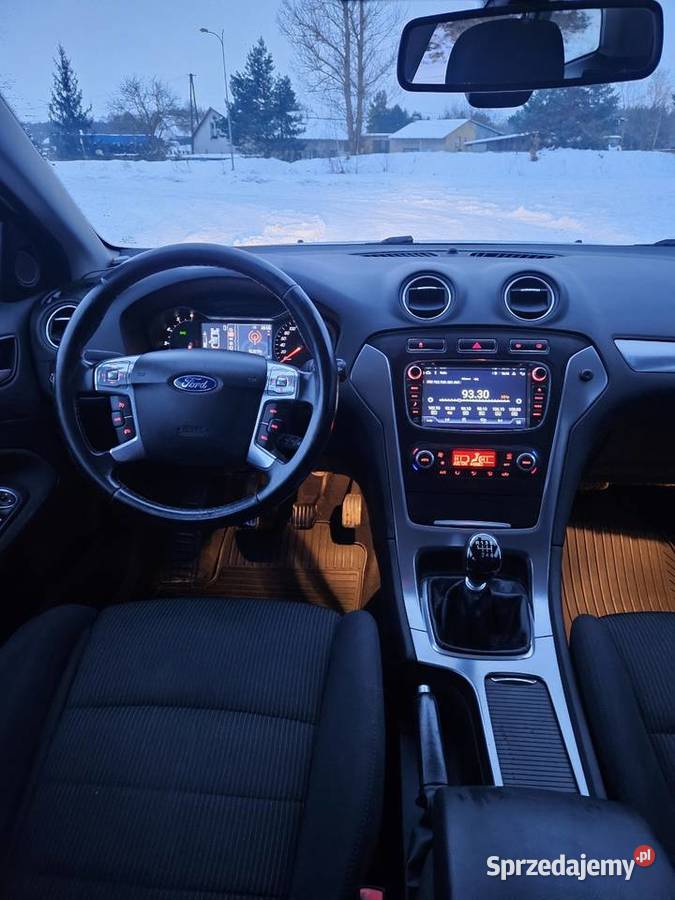 Ford Mondeo mk4 2012 20TDCi kurtyny powietrzne Mondeo Warlubie sprzedam