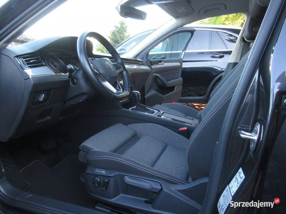 Volkswagen Passat BEZWYPADKOWY Kamera AppConnect mazowieckie sprzedam