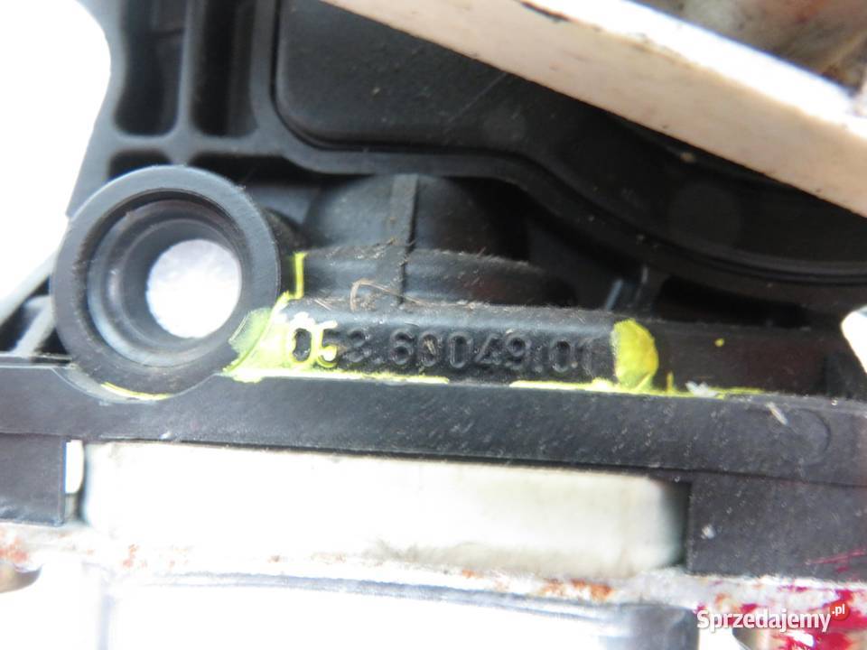 PODNOŚNIK SZYBY LEWY PRZÓD MERCEDES 215 małopolskie