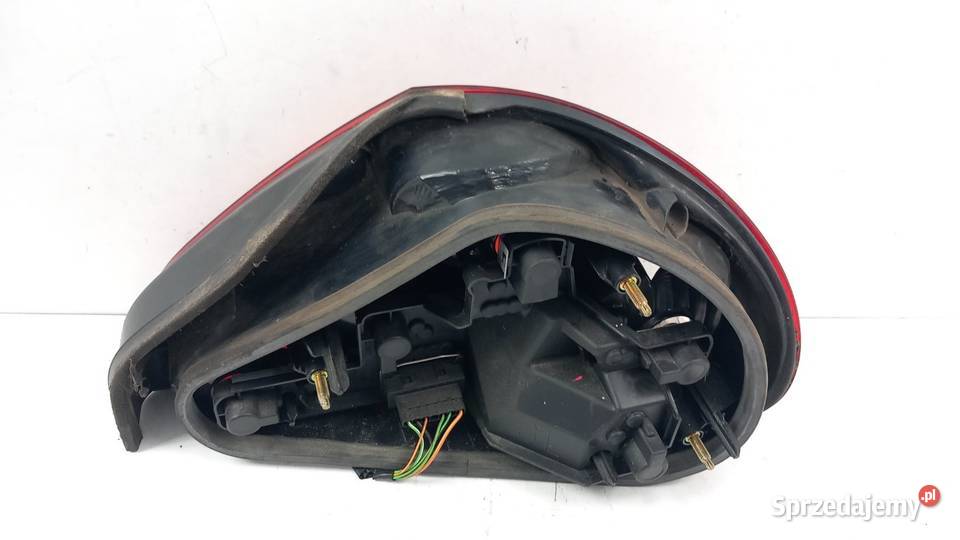 JAGUAR XTYPE SEDAN LAMPA TYŁ LEWA wielkopolskie Zbierkowo