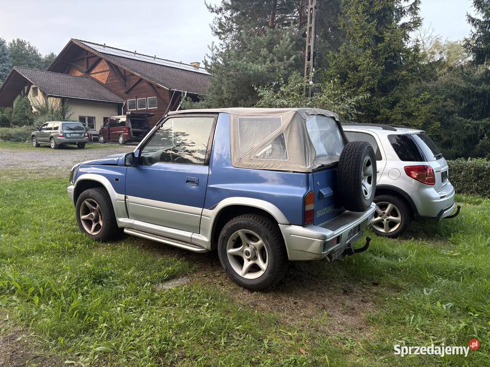 Vitara 20 16V 132 Mikołów